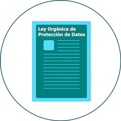 Nueva ley de protección de datos